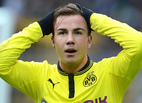 Guardiola 'roba' por 37 millones al Borussia Dortmund a su perla: Mario Götze