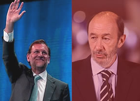 Rubalcaba-Rajoy: habrá un único debate