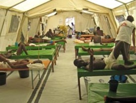 300 fallecidos deja el cólera en Haití