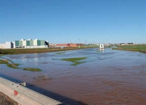 Remite el riesgo de inundaciones en Ciudad Real, desactivado el Plan Especial