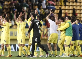 Un gol en el minuto 93 devuelve a la vida al Villarreal (2-1)