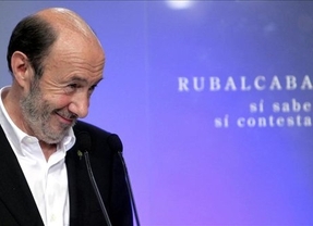 El fin de ETA refuerza la imagen pública de Rubalcaba