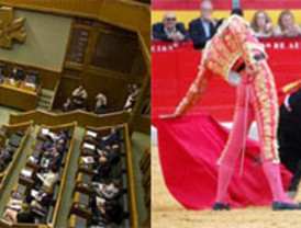 Los toros sí son vascos: el Parlamento de Vitoria rechaza prohibirlos
