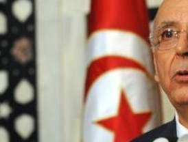 El primer ministro de Túnez anuncia su dimisión