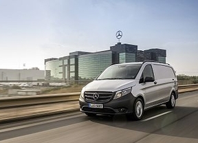 Mercedes-Benz pondrá a la venta en marzo la nueva versión 4x4 de la Vito, fabricada en España