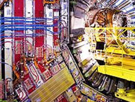El LHC puede descubrir en 2011 el universo paralelo