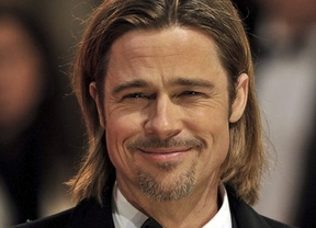 Brad Pitt se convierte en el primer hombre que pone su imagen para Chanel nº5