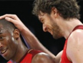 La mejor versión de 'Supergasol' se une a Kobe Bryant en un extraordinario All Star