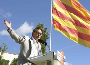 Artur Mas, a Rajoy: ser catalán 'no tiene nada que ver con la sangre'