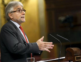 Patxi López reponde a Urkullu: 'Las amenazas no son bien recibidas'