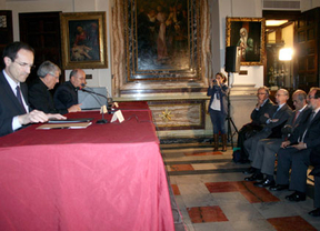 El antiguo Colegio de Infantes acogerá 24 tapices de la Catedral de Toledo