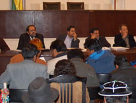 El Defensor del Pueblo investiga el trato a los extranjeros en Torrejón
