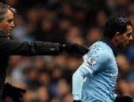Tevez le haría juicio a su entrenador