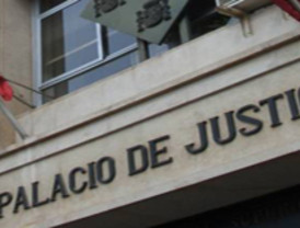 Protesta en la Ciudad de la Justicia por la 'nefasta' implantación de la Oficina Judicial