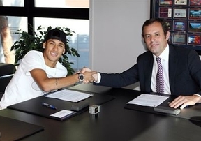 La mentira del fichaje de Neymar: el Barça pagó 38 millones más de lo que dijo, según investiga la Audiencia Nacional