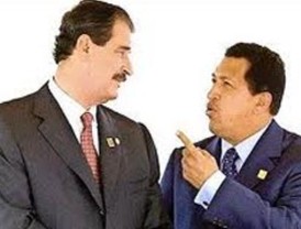 Ex presidente Fox dice que 'Venezuela facilita el tráfico de drogas'