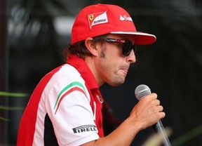 Alonso, más pesimista todavía ante la carrera de Barhéin: 