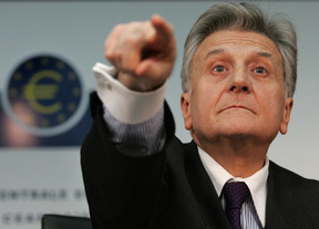 Trichet se va con un golpe de autoridad: mantiene los tipos de interés en el 1,5%