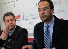 Antonio Hernando: Carmona puede aspirar a "altísimas responsabilidades" en el PSOE de Madrid