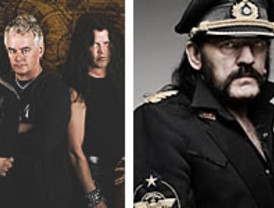 Saxon se une a Motörhead en la gira triunfal de Judas Priest