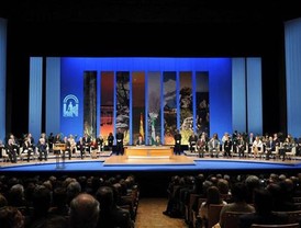 El Parlamento y el Teatro de la Maestranza acogen los actos por el 28-F