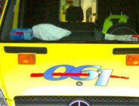 Dos hombres sufren quemaduras cuando trabajaban en una empresa de soldaduras