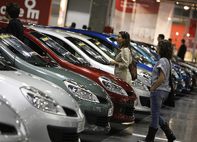 La venta de vehículos baja un 8% con respecto a 2011
