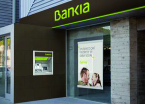 Bankia abre otra ventana de bajas voluntaria para ajustar su estructura de servicios centrales