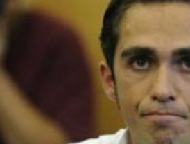 Harto ya de estar harto, Contador amenaza con retirarse si lo sancionan por dopaje