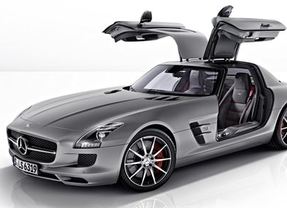 Mercedes lanza un nuevo motor biturbo para el Mercedes-AMG GT