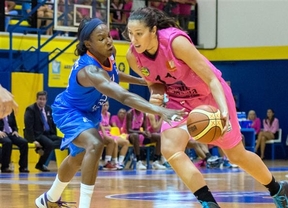 Nada claro en La Liga Femenina de baloncesto