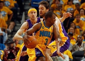 Noche de locura en la NBA: Pau Gasol no se moverá de los Lakers, pero su fichaje por los Hornets estaba hecho