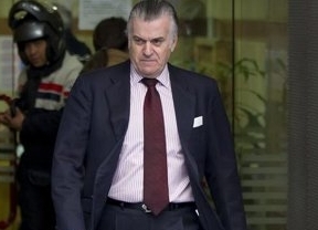 Bárcenas ingresa en la prisión de Soto del Real