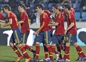 'La Roja' se lleva el triunfo ante Egipto (3-1) con dos goles de Álvaro y otro de Koke