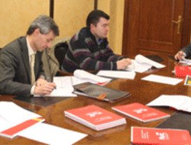 Los ayuntamientos de la Comunidad han percibido ya más de 222 millones del Plan E de 2010