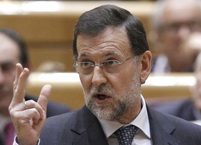 Escalofriante dato de Rajoy en el Senado: nuestra deuda exterior supone el 98 % del PIB