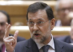 Escalofriante dato de Rajoy en el Senado: nuestra deuda exterior supone el 98 % del PIB