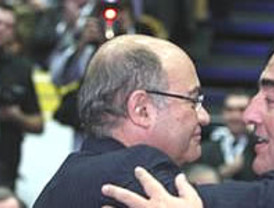 Rosell, con el mensaje de actuar con urgencia ante la crisis, 'gana' la CEOE