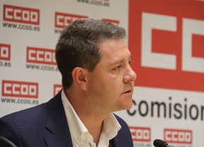 García-Page: Cospedal ha sido la presidenta con la 'que es imposible llegar a consenso'