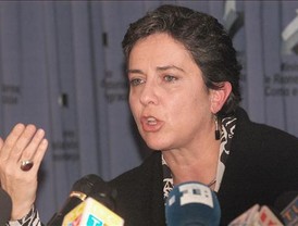 'Bofetón' de Rajoy al PSOE: 'Nosotros no hemos necesitado cuotas para las mujeres'