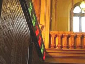 EEUU: Edificio militar en forma de esvástica