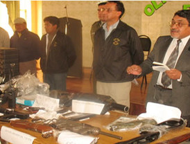 La reforma de la Ley Electoral sale adelante