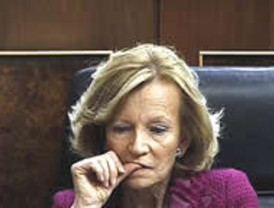 Elena Salgado dice que la agencia Moody's 'exagera'