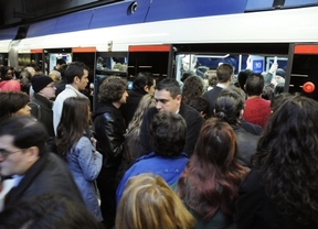 Madrid tendrá servicios mínimos en transportes durante la jornada de huelga general 