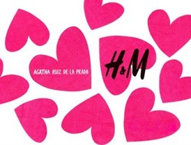 Tras Lanvin, Agatha Ruiz de la Prada para H&M