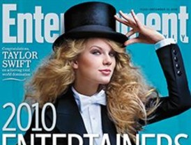Y la artista del año ha sido...Taylor Swift