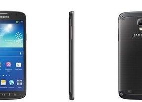 Llega el nuevo Samsung Galaxy S4: resistente al agua y al polvo