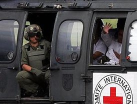 López y Acuña: a pocas horas de la libertad