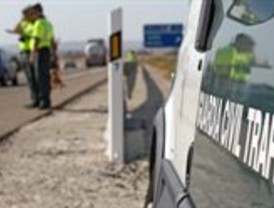 La DGT realizará esta próxima semana un total de 4.000 controles a camiones y furgonetas en las carreteras andaluzas