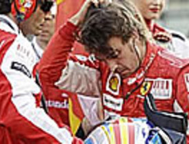 La prensa italiana también culpa a Ferrari de la derrota de Alonso